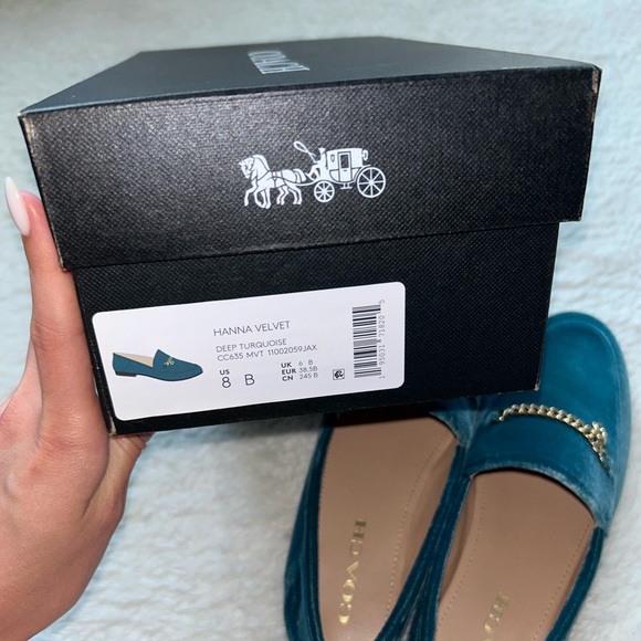 Coach Loafers - Picture 3 of 5